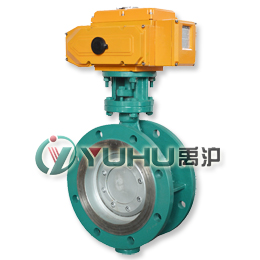 D943H碳鋼電動(dòng)蝶閥（調(diào)節(jié)型）