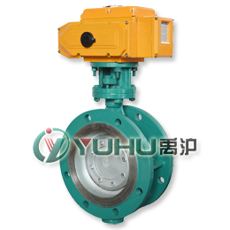 電動(dòng)調(diào)節(jié)蝶閥（法蘭連接）