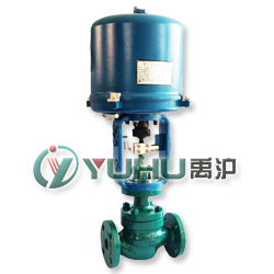 電動單座調(diào)節(jié)閥（配3810L電動執(zhí)行器）