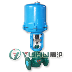 電動(dòng)防爆調(diào)節(jié)閥（配3810L電動(dòng)執(zhí)行器）