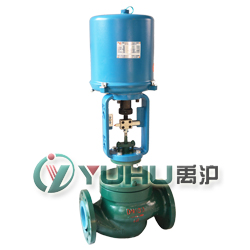 電動套筒調(diào)節(jié)閥（配3810L電動執(zhí)行器）