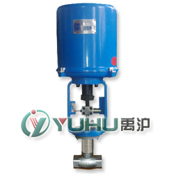 電動小流量調節閥（3810執行器）