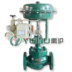 ZJHM氣動套筒調節閥