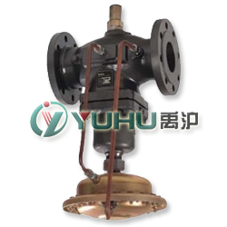 ZZLP/M自力式流量調節閥