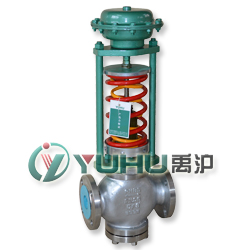 ZZYP自力式壓力調(diào)節(jié)閥