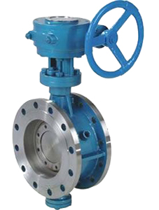 BD343H手動保溫蝶閥