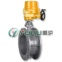 電動通風蝶閥 （配OHQ防爆型執行器） 