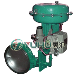 ZMAW氣動(dòng)薄膜調(diào)節(jié)蝶閥