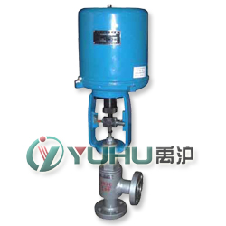 ZD/RLJ電動角式調節(jié)閥（1.6～10.0MPa）