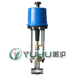 電動(dòng)小流量調(diào)節(jié)閥（PSL執(zhí)行器）