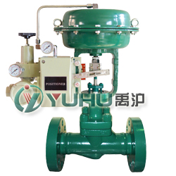 ZJHP/M-GY氣動高壓調節閥