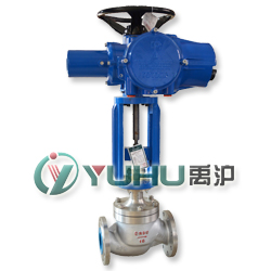 ZRAP/M智能型電動調節閥