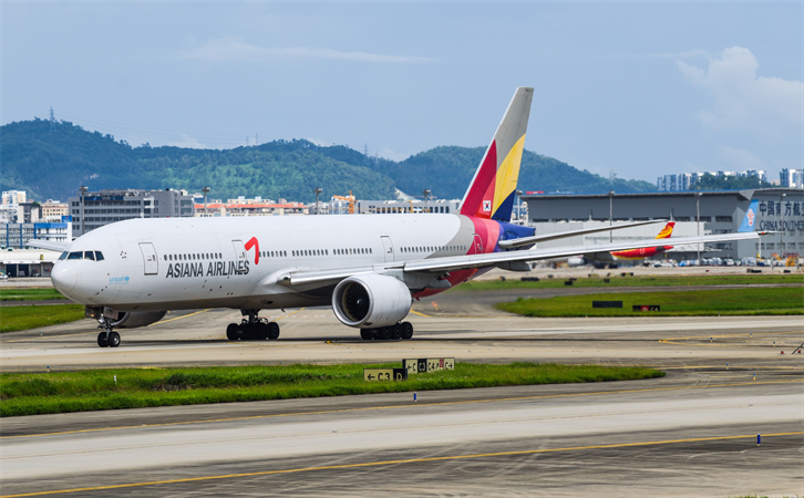 到深圳貨運(yùn)航空