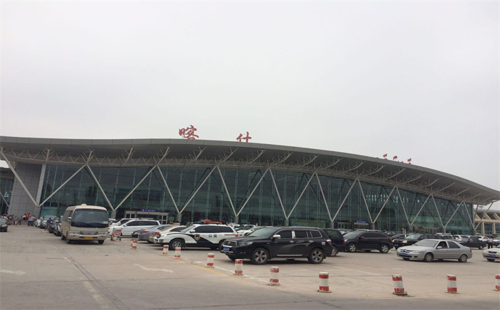 航空貨運喀什機場