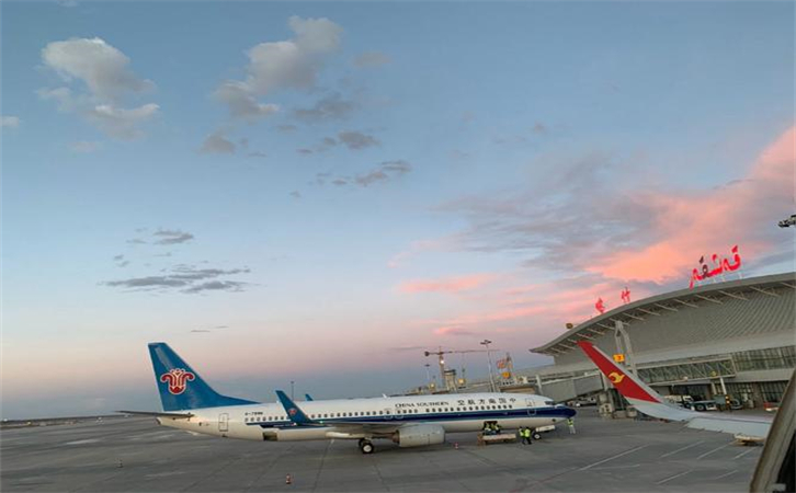 航空貨運(yùn)喀什機(jī)場