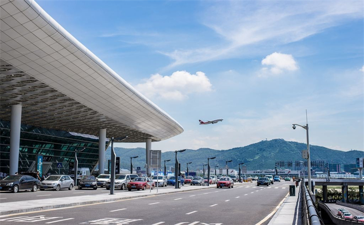 航空貨運(yùn)廣東機(jī)場(chǎng)