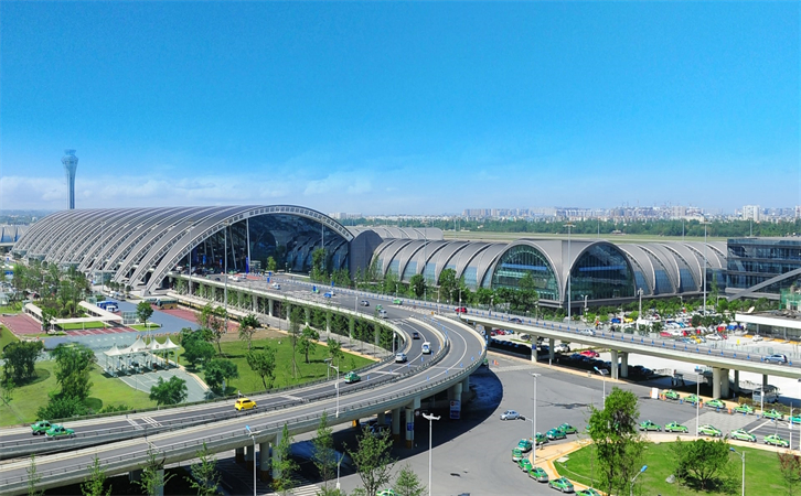 航空貨運成都機場