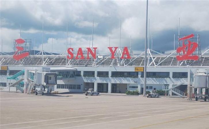 空運三亞機場