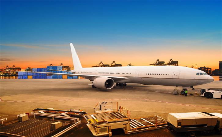 到東莞航空貨運