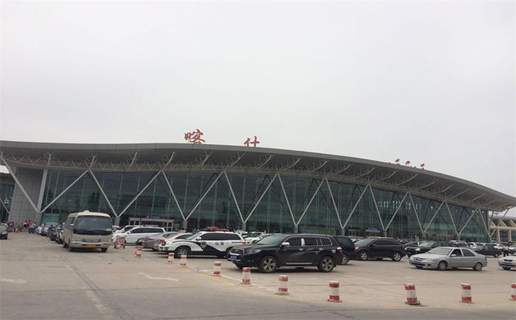 空運庫爾勒機場