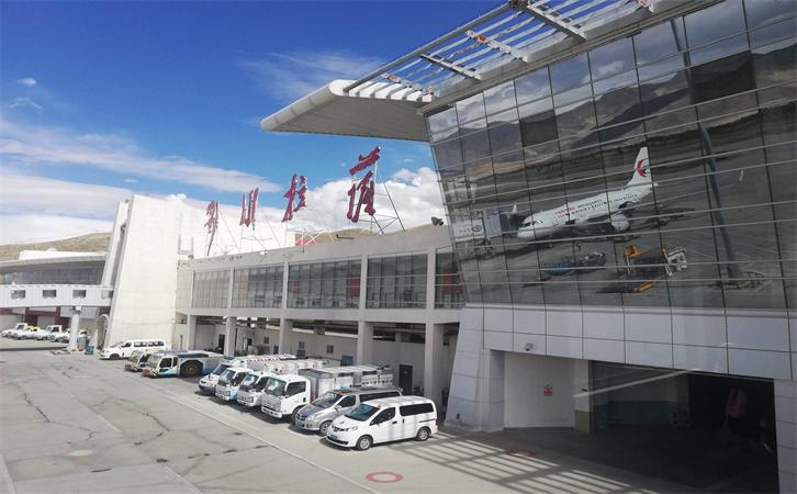 空運西藏拉薩林芝昌都阿里