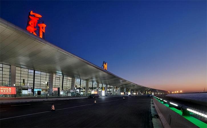 航空貨運鄭州機(jī)場