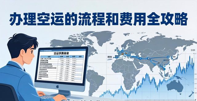 辦理空運(yùn)_辦理空運(yùn)手續(xù)怎么辦_如何辦理空運(yùn)