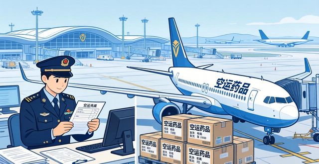 藥品空運(yùn)_藥品空運(yùn)有什么要求_藥品空運(yùn)過(guò)海關(guān)的要求
