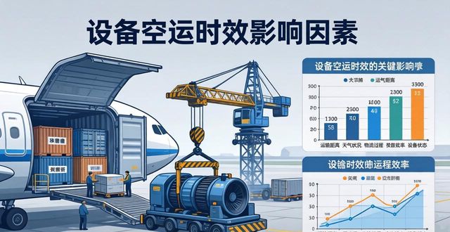 航空物流設(shè)備_設(shè)備空運物流_物流空運操作流程