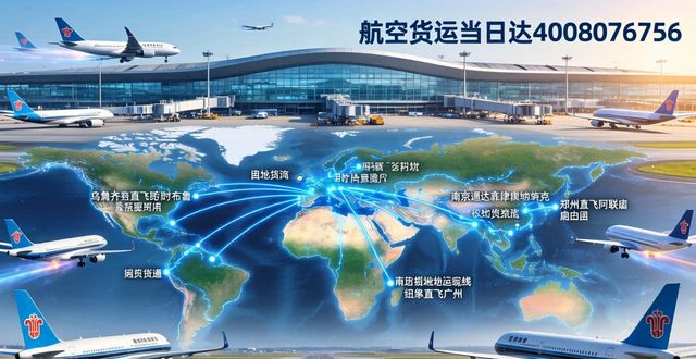 空運貨運運輸_航空貨運空運_貨物空運運輸