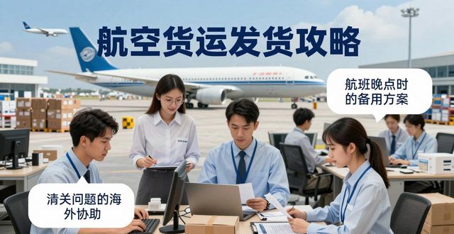 航空貨運(yùn)中貨物的發(fā)運(yùn)順序_航空貨運(yùn)怎么發(fā)_航空貨物的發(fā)運(yùn)順序是什么