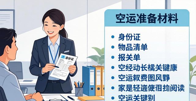 辦理空運收費標準_辦理空運手續(xù)怎么辦_個人件怎么辦空運